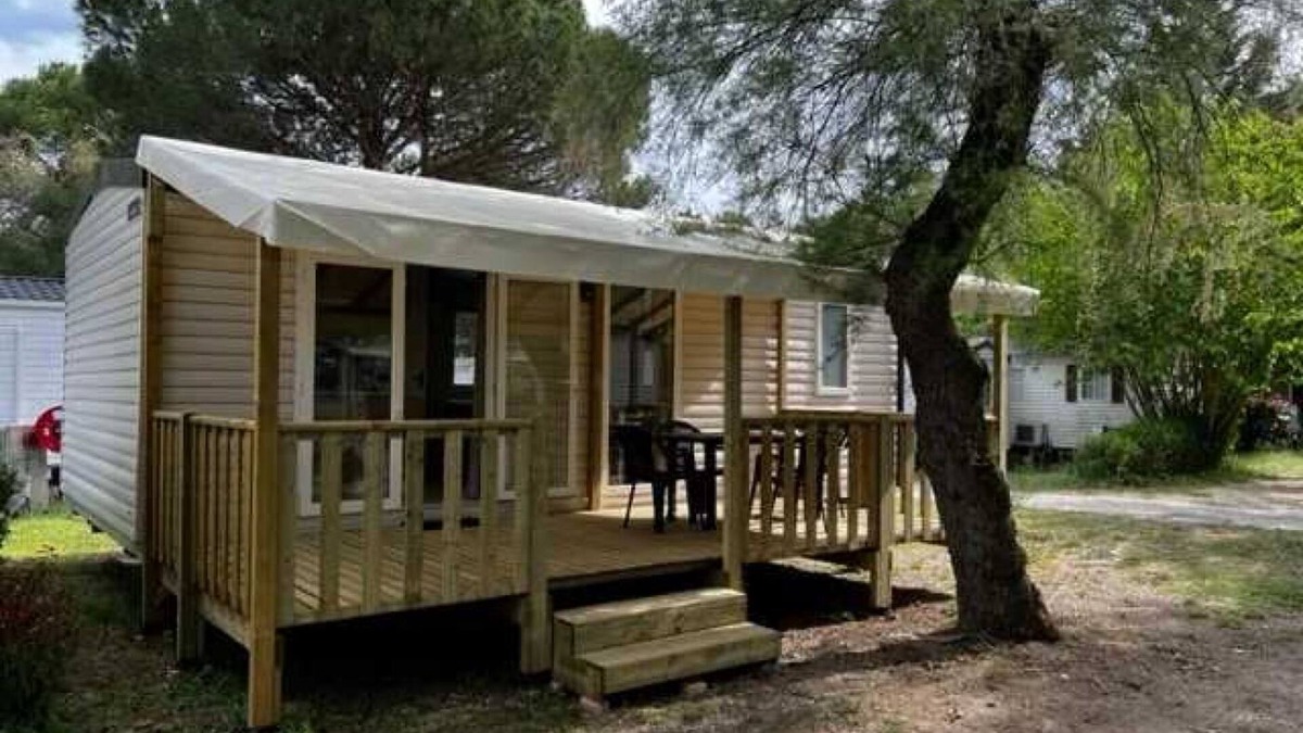 Villeneuve-les-Maguelone House | Camping 2 étoiles - Piscine - ccb0fe0