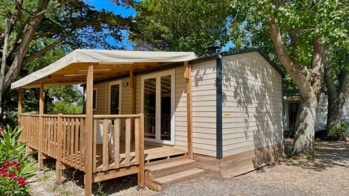 Villeneuve-les-Maguelone House | Camping 2 étoiles - Piscine - ccb0feb