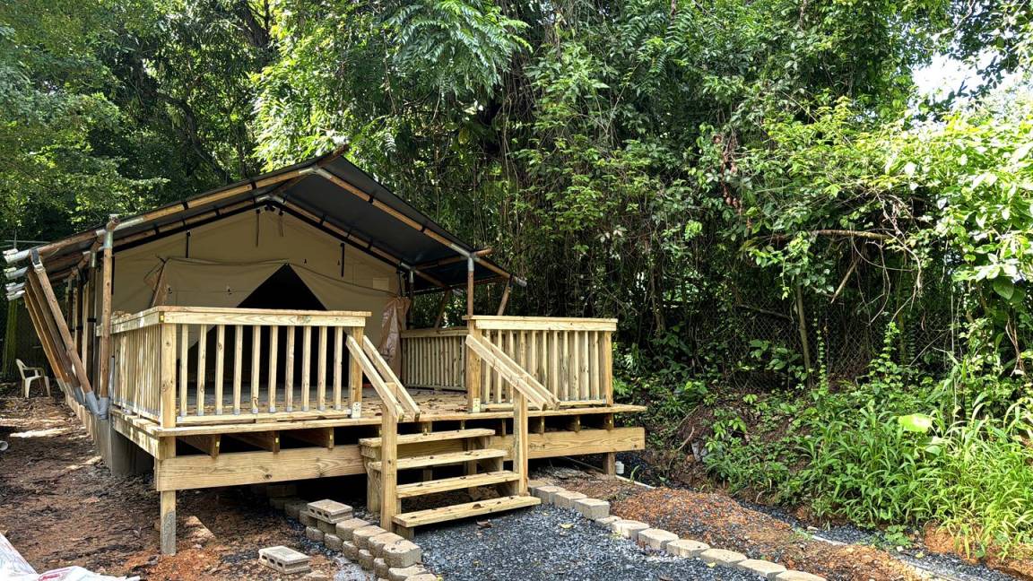 Rio Piedras Other | Camping ∙ 1 bedroom ∙ 4 guests