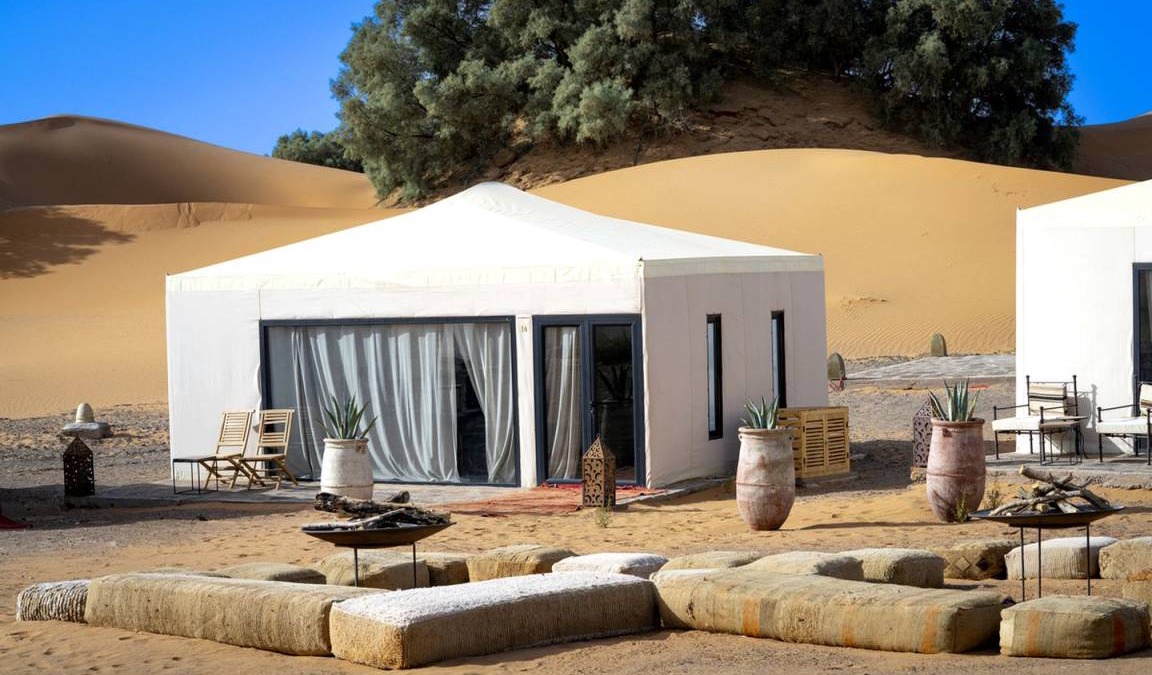 Errachidia Other | Camping ∙ 1 bedroom ∙ 2 guests