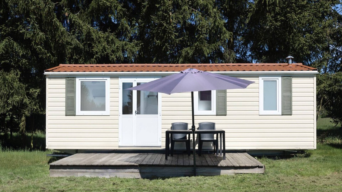 Januv Dul Ski Chalet | Camping 2000 - Stacaravan Waikiki