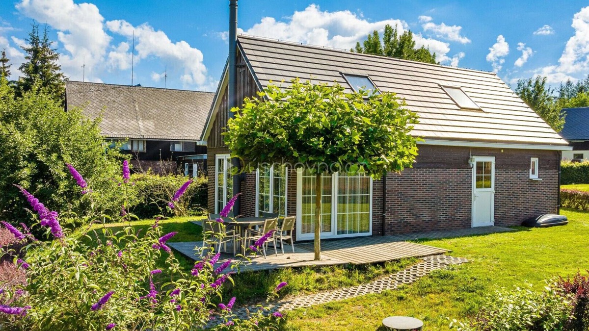 Januv Dul Ski Chalet | Camping 2000 - Vakantiewoning M
