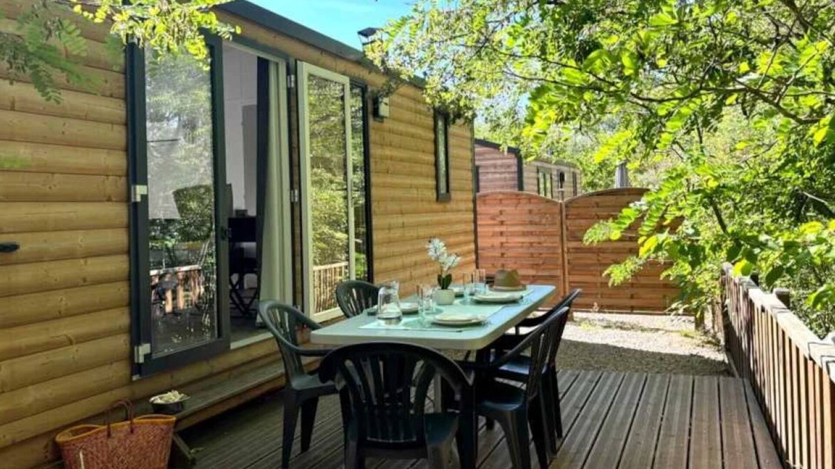 Bauduen House | Camping 3 étoiles - ccbafab