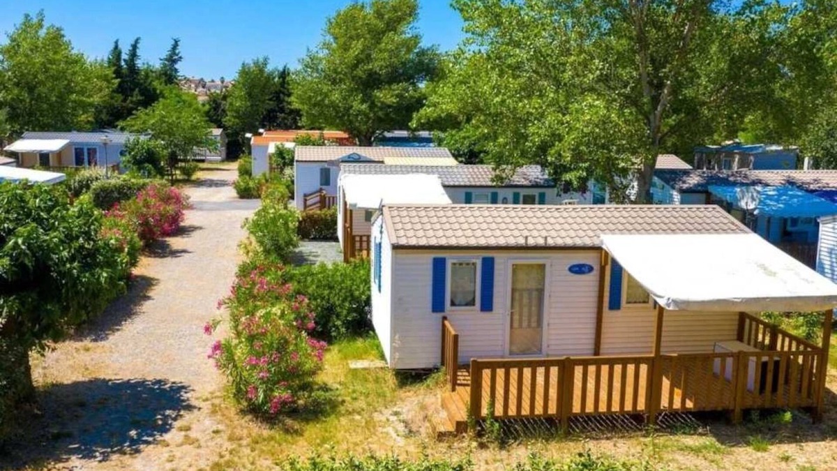 Sigean House | Camping 3 étoiles - ccbbe0f