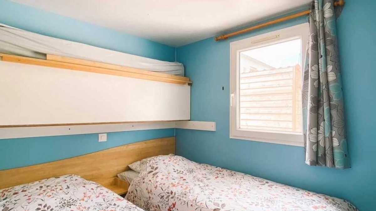 Surgeres House | Camping 3 étoiles - Parc aquatique - ccbbbe0