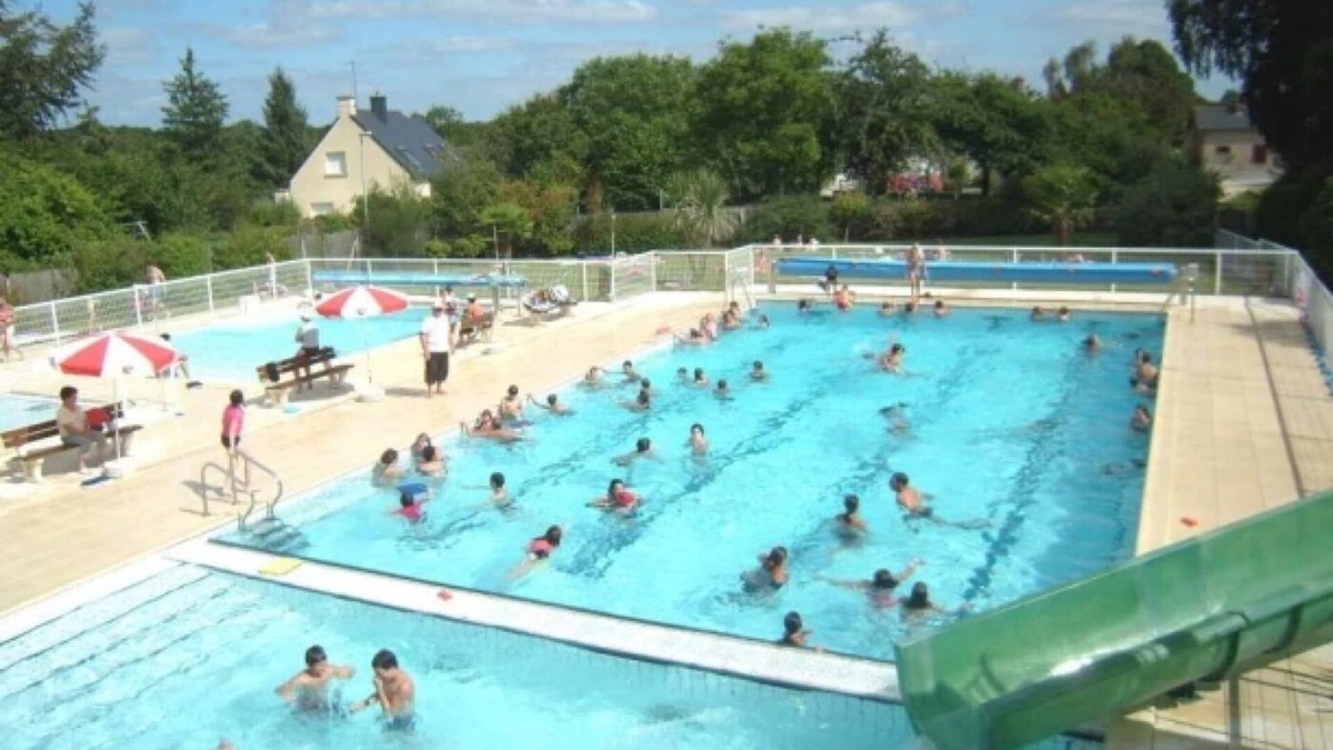 Merdrignac House | Camping 3 étoiles - Piscine - eehaei