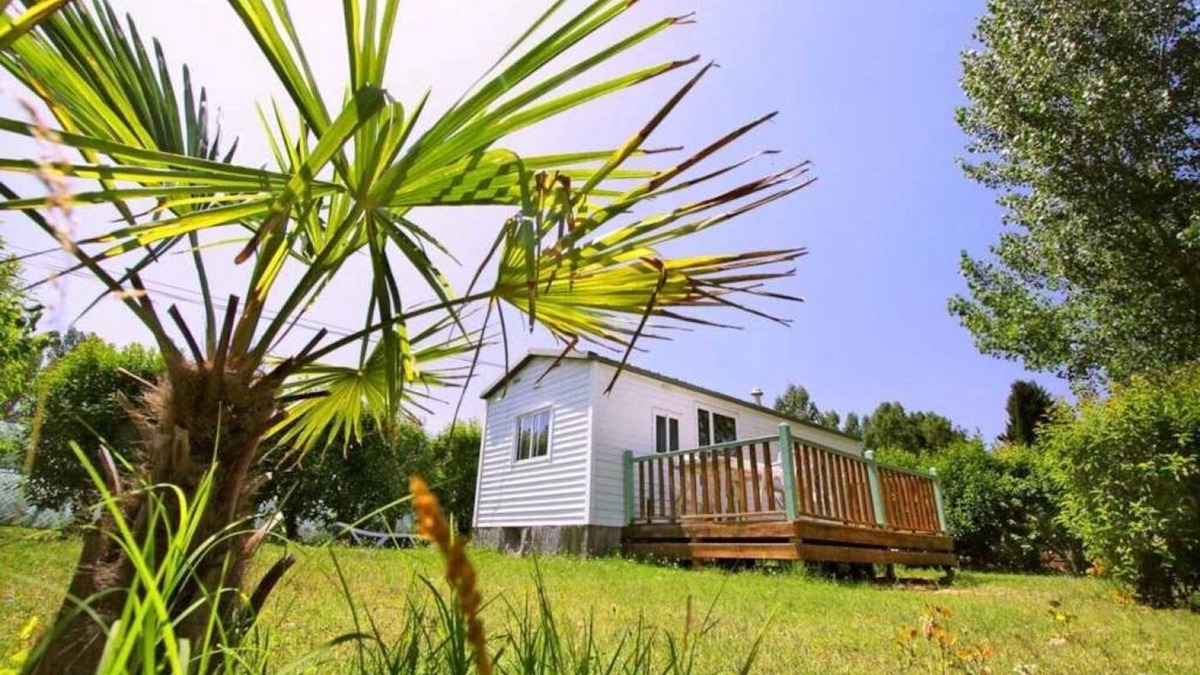 Montolieu House | Camping 3 étoiles - Piscine - ccbbbcf
