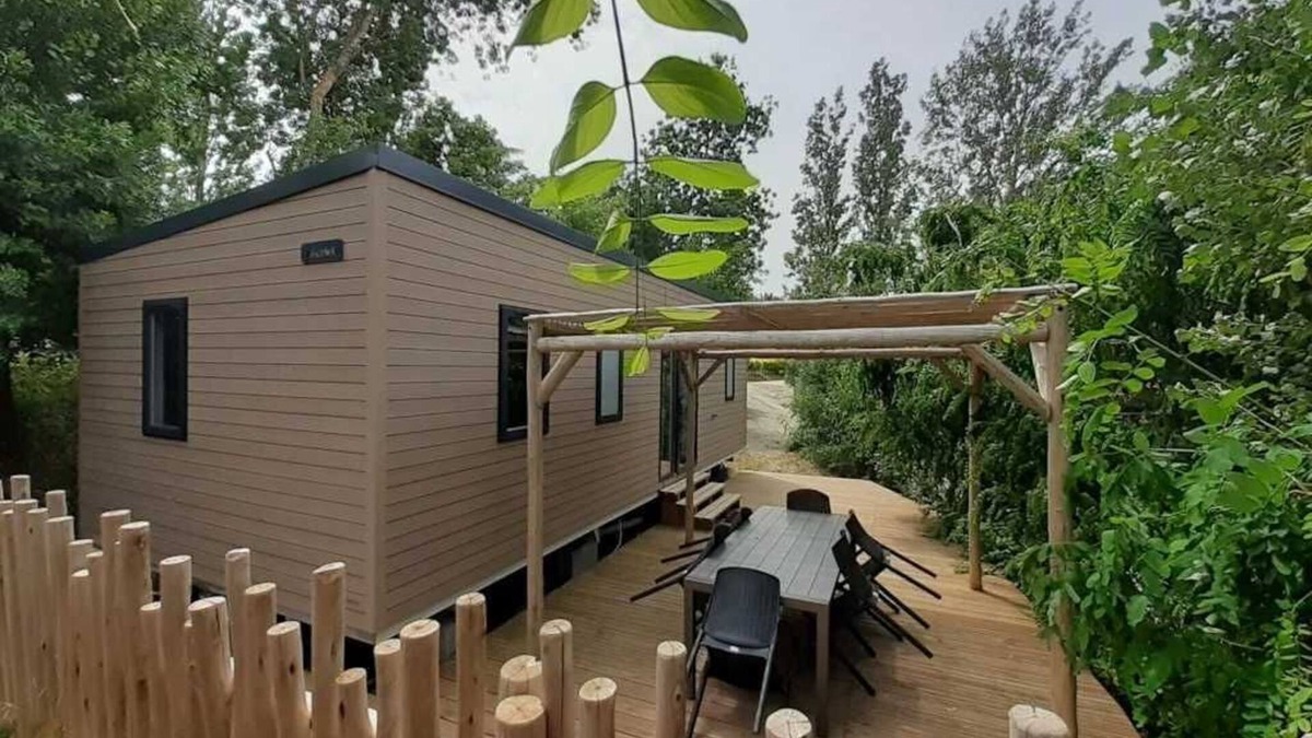 Montgeard House | Camping 3 étoiles - Piscine - ccadbgg