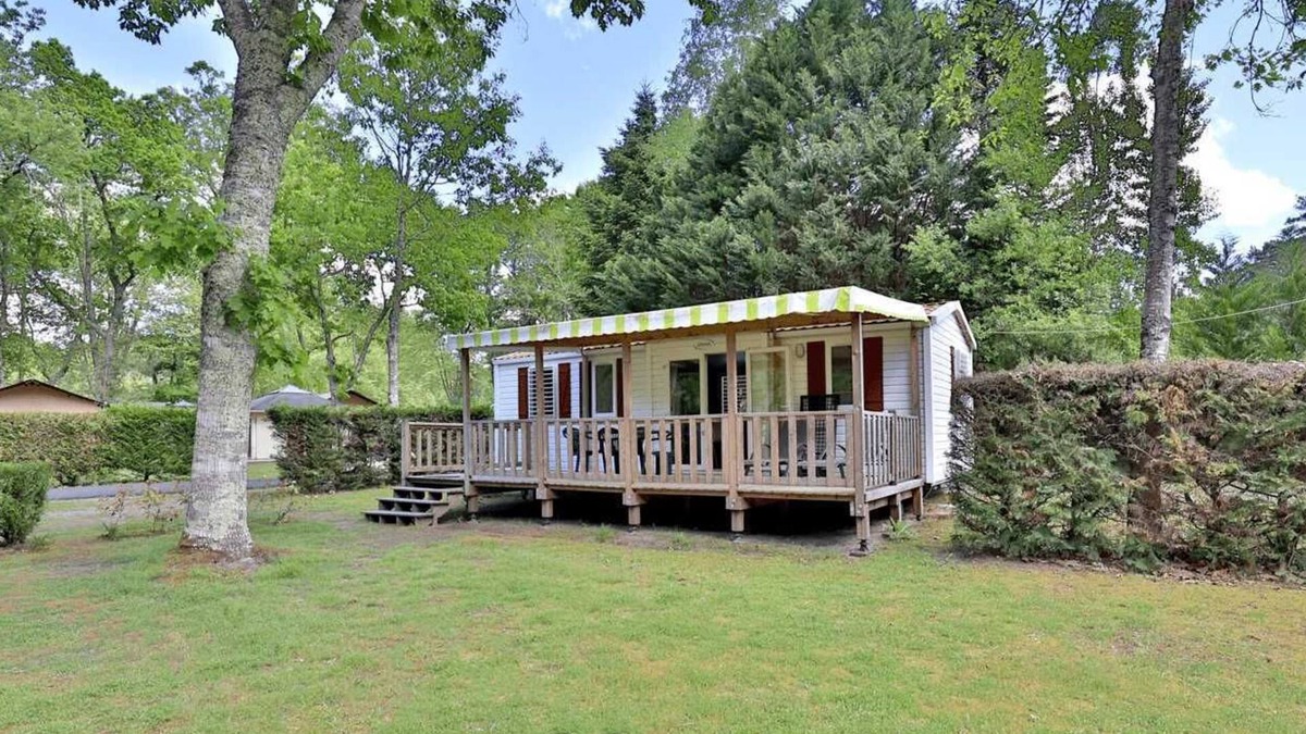 Saint-Paul-les-Dax House | Camping 3 étoiles - Piscine - efaaf0