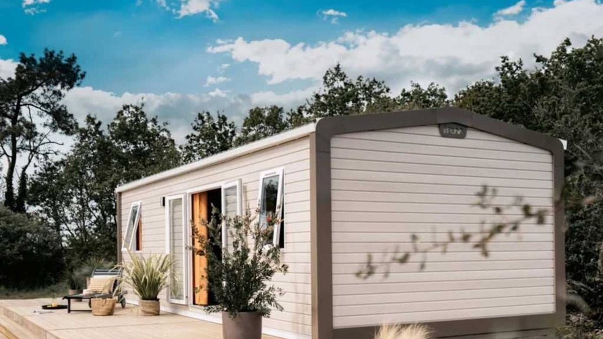 Plobannalec-Lesconil House | Camping 3 étoiles - Parc aquatique - ccafega