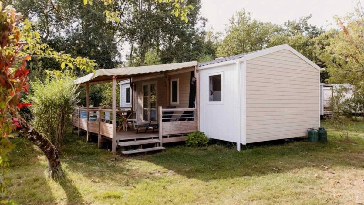 Saint-Laurent-de-Medoc House | Camping 4 étoiles - Parc aquatique - ccb0bcc