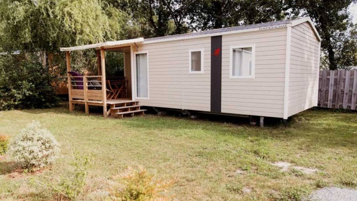 Saint-Laurent-de-Medoc House | Camping 4 étoiles - Parc aquatique - ccb0bd0