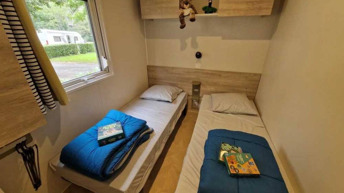 Saint-Geniez-d'Olt House | Camping 4 étoiles - Parc aquatique - efah0c