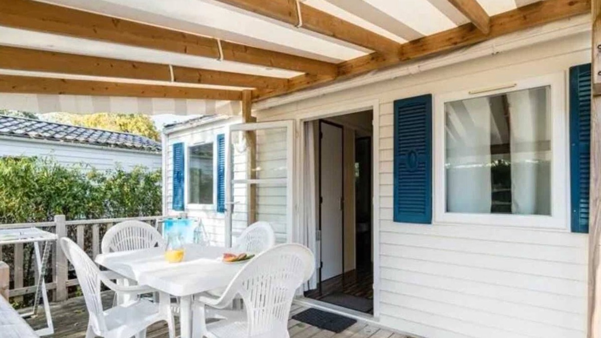 Olonne-sur-Mer House | Camping 4 étoiles - Piscine - efceih