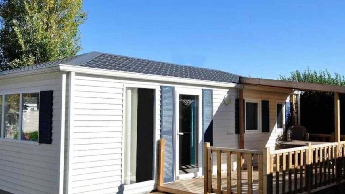 Saint-Lunaire House | Camping 4 étoiles - Parc aquatique - ccbbh0e