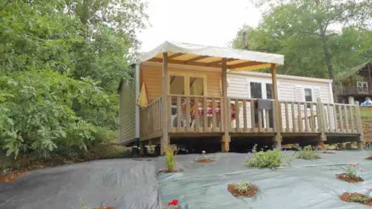 Salles House | Camping 4 étoiles - Parc aquatique - eee0ic
