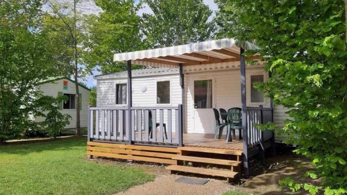 Apremont House | Camping 4 étoiles - Piscine - ccb0big