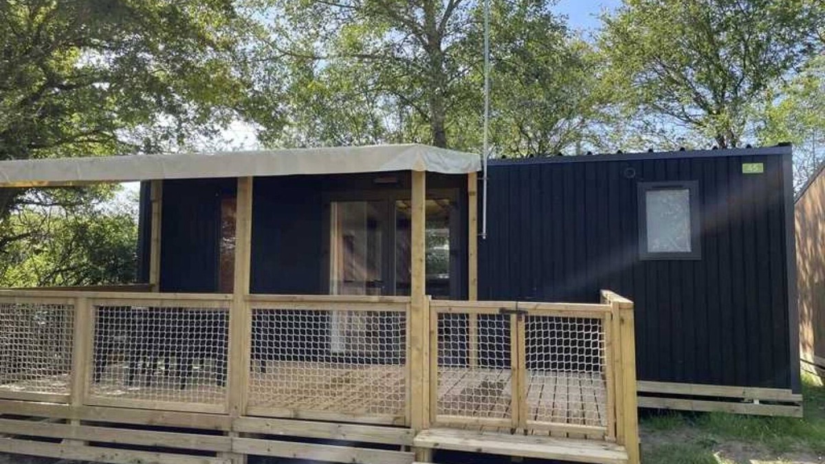 Apremont House | Camping 4 étoiles - Piscine - ccbbdhi
