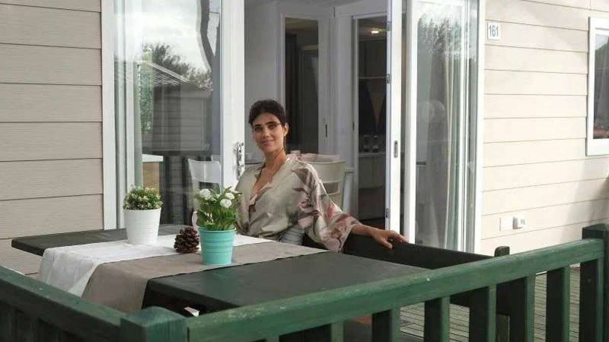 Alghero House | Camping 4 étoiles - Piscine - eeecee