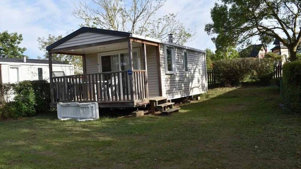 Saumur House | Camping 4 étoiles - Piscine - ccbbgci