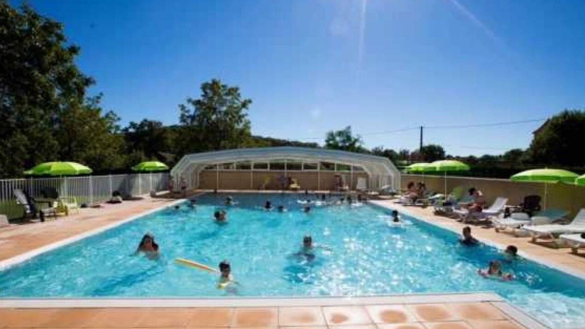 Thegra House | Camping 4 étoiles - Piscine - eed0fa