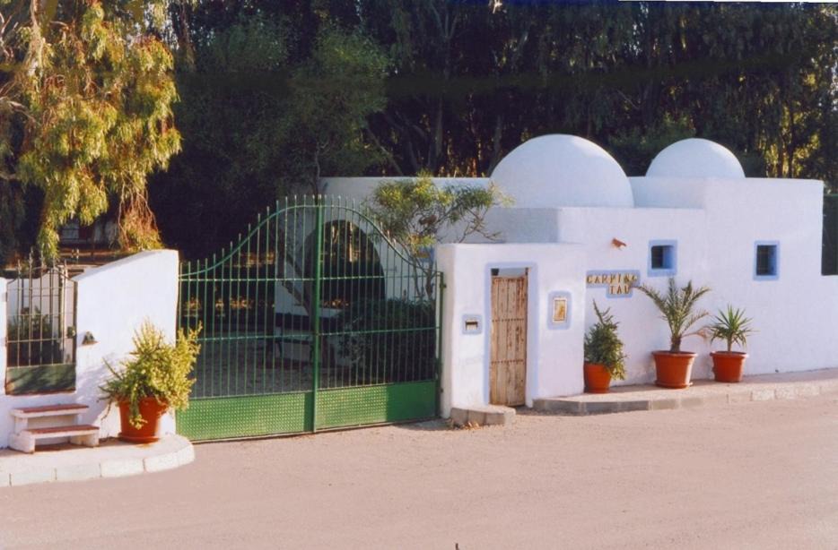 San Jose Other | Camping Albergue Tau