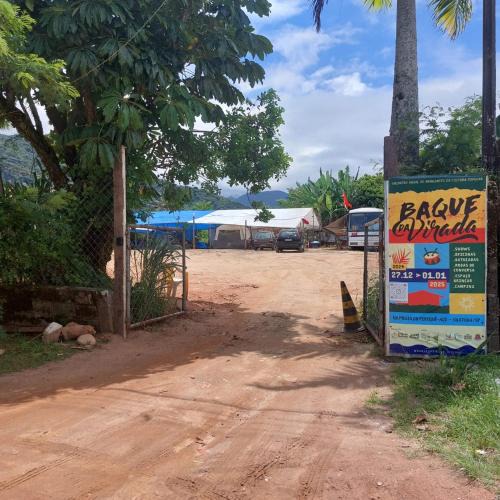 Pereque-Acu Other | Camping Baque da Virada - Barraca com colchão