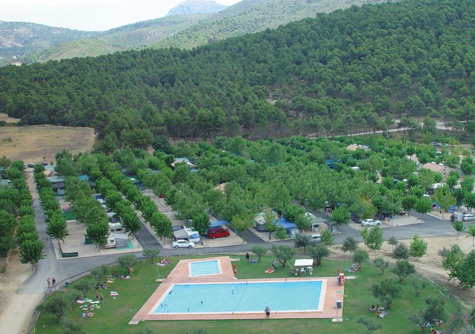 Bocairente Other | Camping Bungalows Mariola