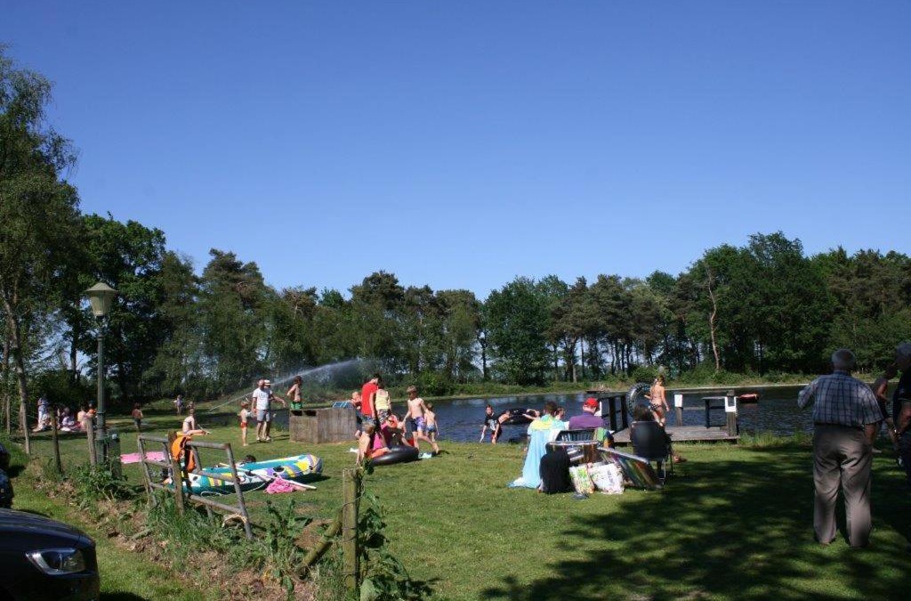 Spier Other | Camping de Bosrand