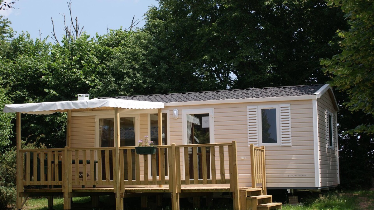 Saulieu RV Rental | Camping de Saulieu