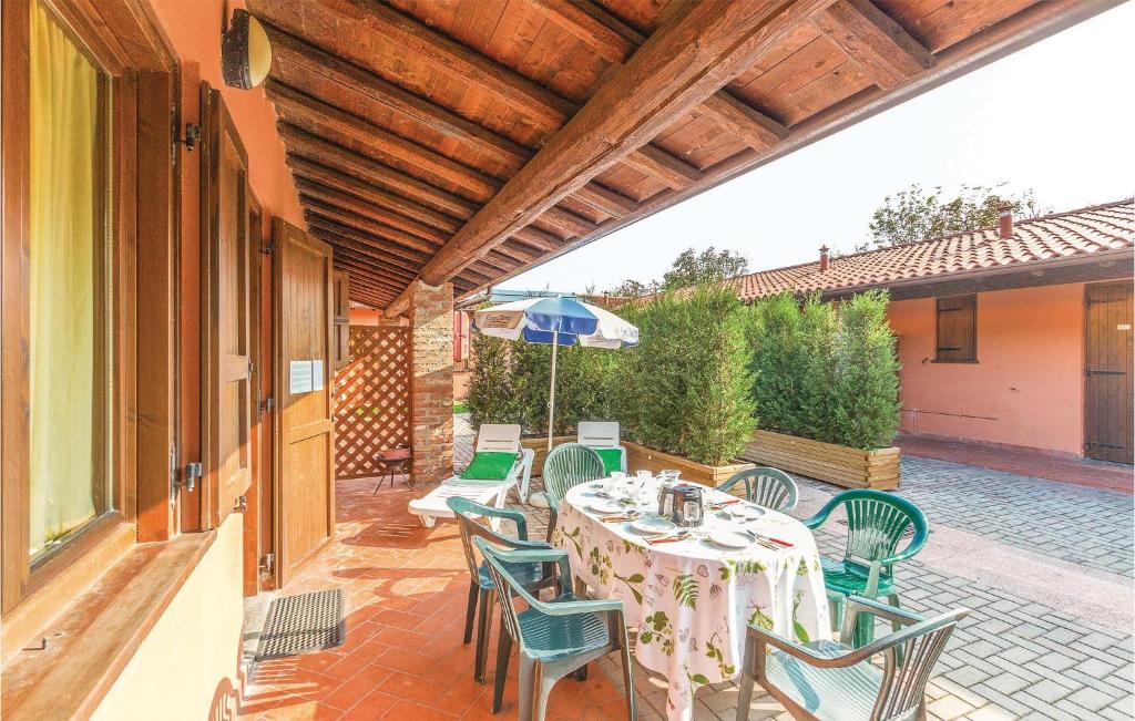 Iseo Apartment | Camping del Sole - Chalet 6