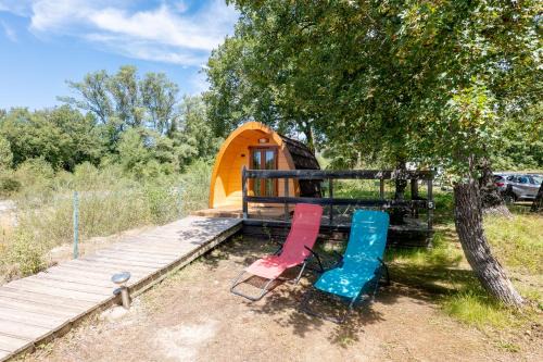 Thoard Other | Camping du Moulin de Thoard