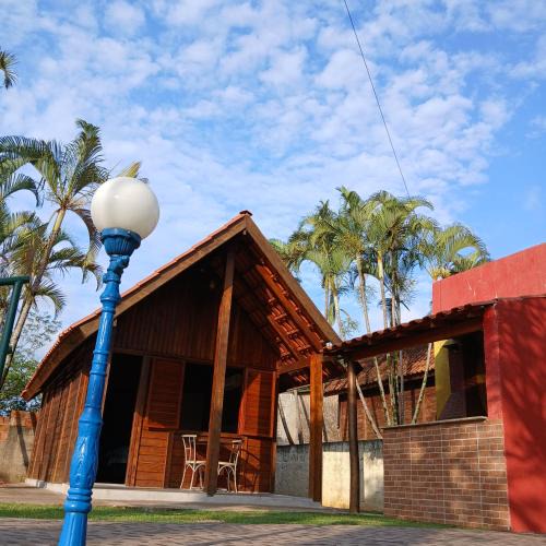 Itu Cabin | CAMPING E POUSADA ARIRANG Itu