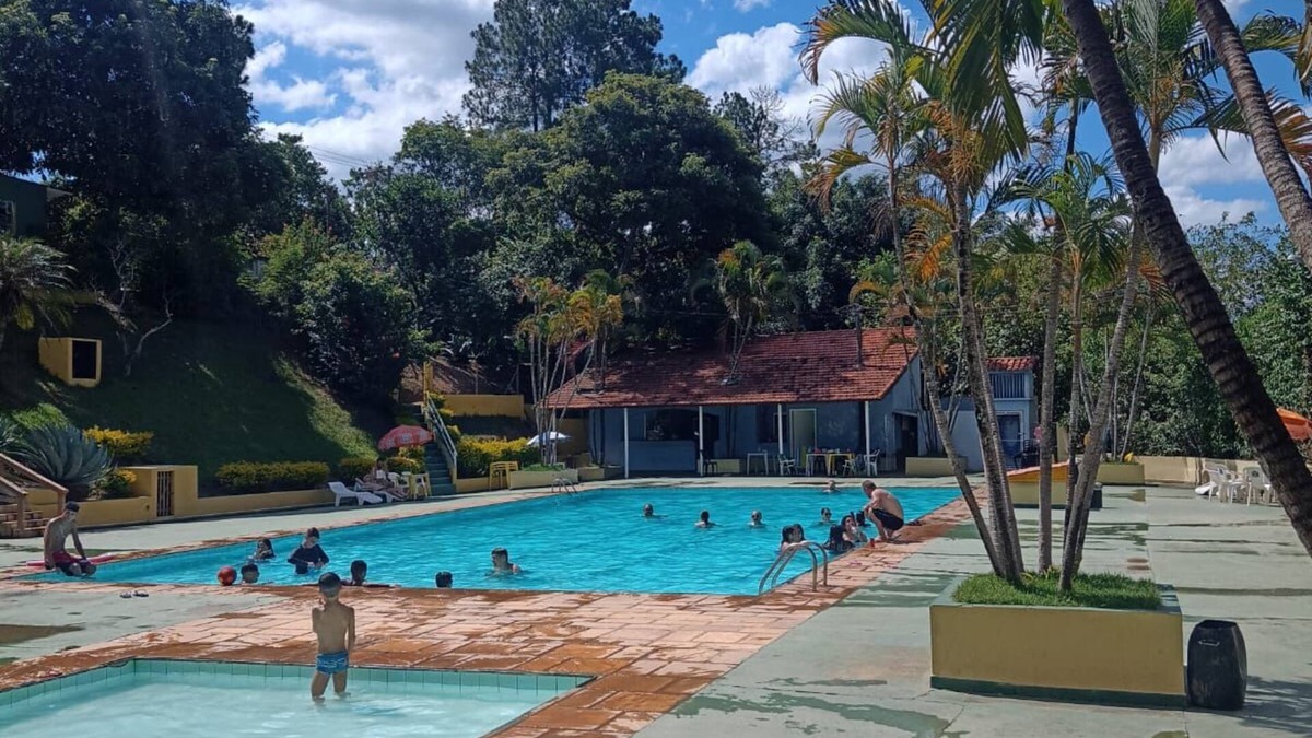 Itu Hotel | Camping e Pousada Carrion