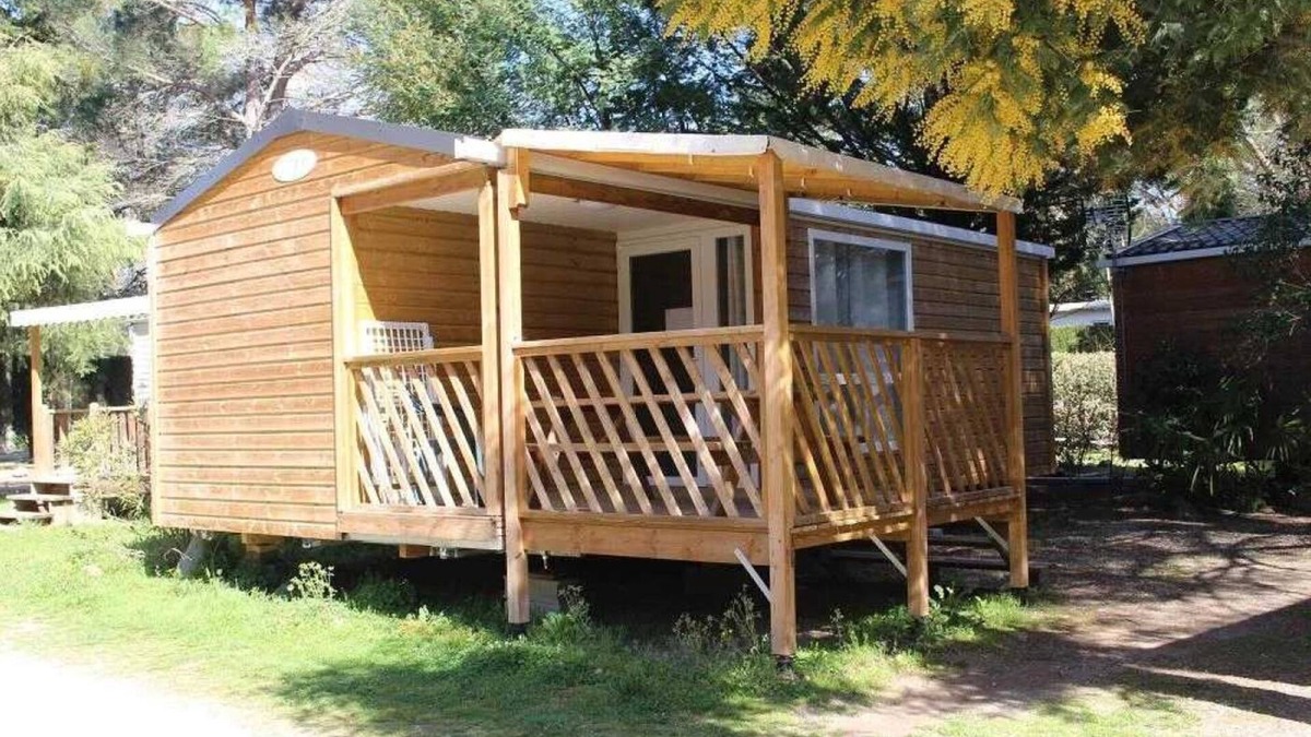 Saint-Jean-Pla-de-Corts House | Camping 3 étoiles - Piscine - cca0gbf