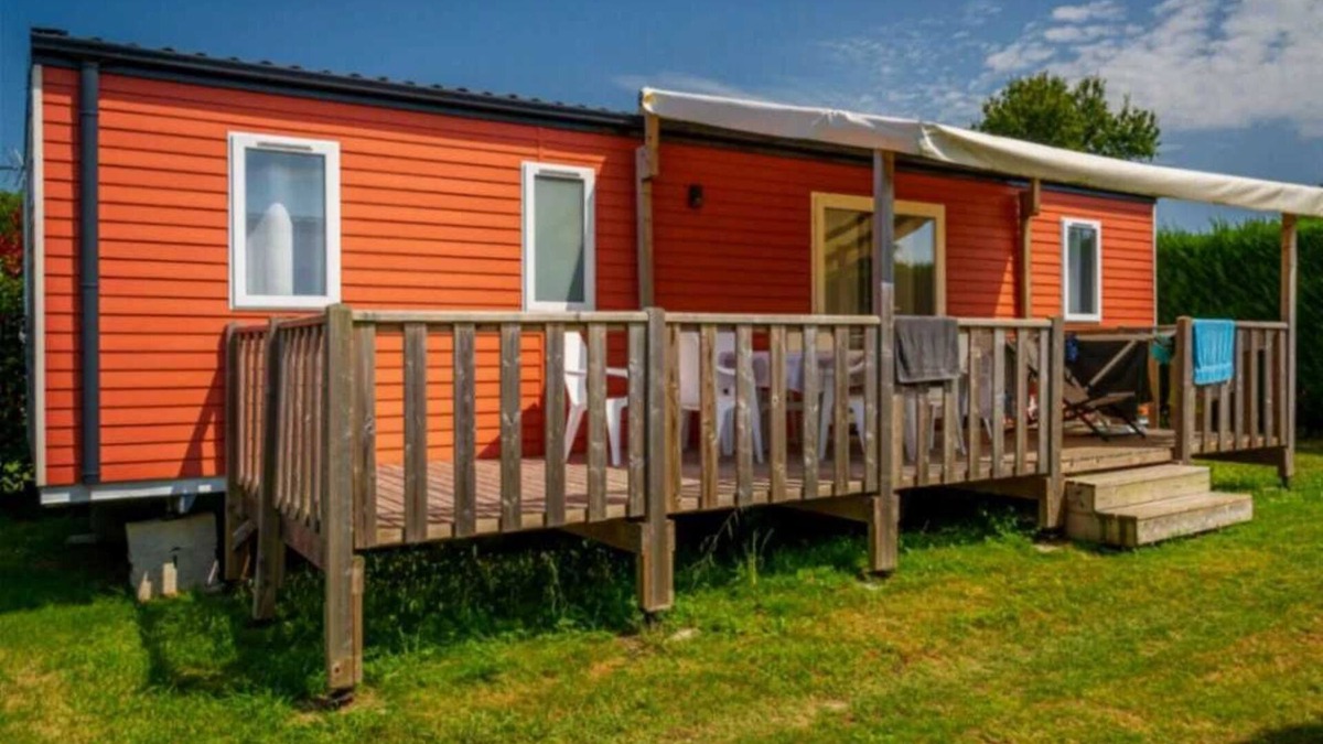 Tharon-Plage House | Camping - Parc aquatique - ccagehe