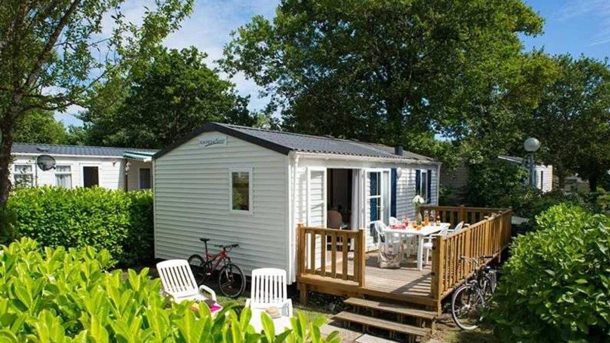 Saint-Brevin-les-Pins House | Camping - Funpass inclus - Parc aquatique - eeb00d
