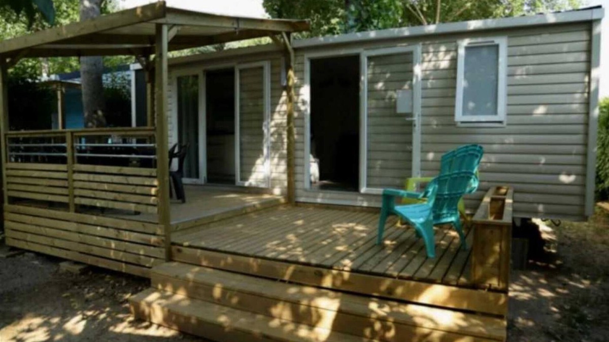 Villeneuve-les-Beziers House | Camping 4 étoiles - Piscine - ccaffcd