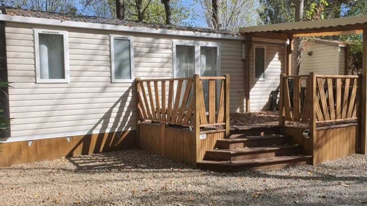 Villeneuve-les-Beziers House | Camping 4 étoiles - Piscine - ccaffcf