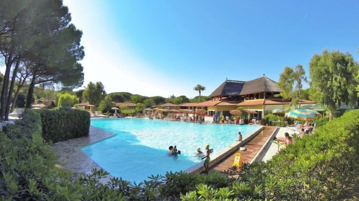 Marina di Bibbona House | Camping Free Beach by Interhome