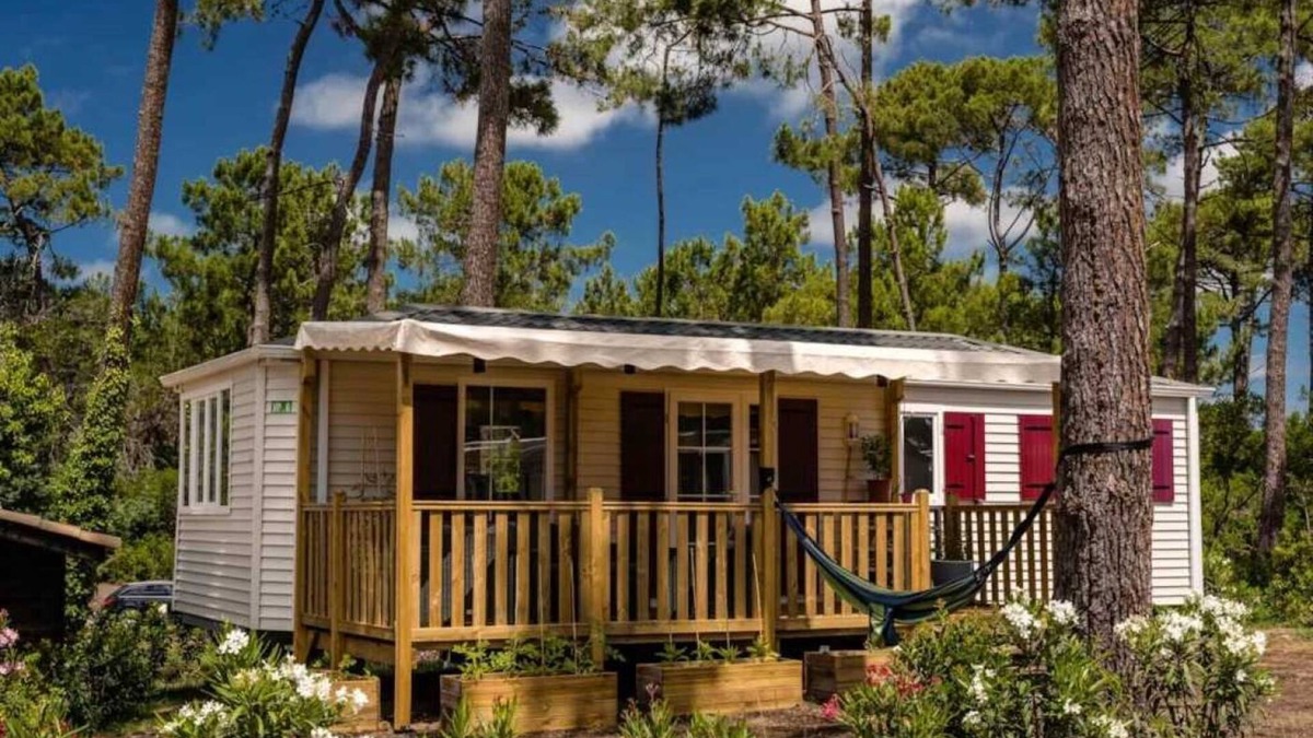 Lege-Cap-Ferret House | Camping - Funpass - Parc aquatique - ccaegib