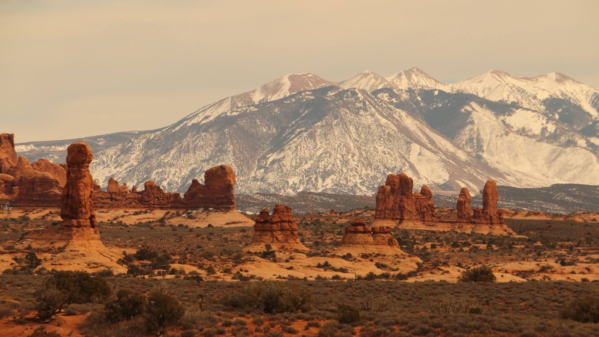 Alton House | Camping in Utah im Wohnwagen Zwischen Zion und Bryce Canyon