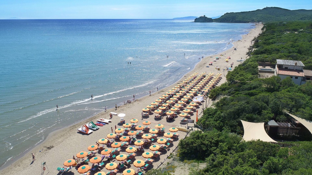 Le Rocchette RV Rental | Camping Village Santapomata