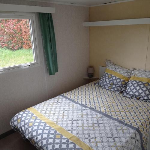 Limogne-en-Quercy Other | CAMPING LE BEL AIR mobil home LE PALMIER 4 personnes