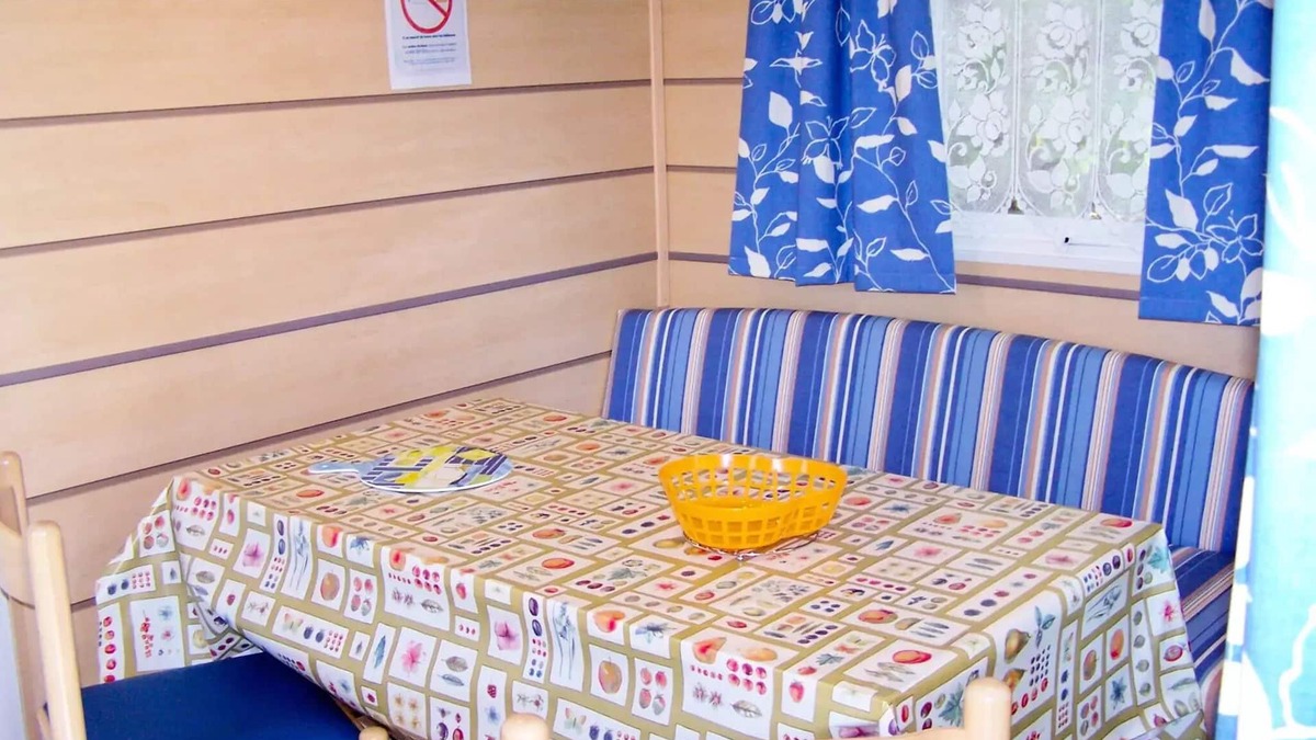 Durfort House | Camping le Bourdieu * - Cottage Duo 2 people