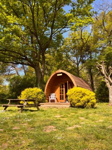 Saint-Pere-sur-Loire Other | Camping Le Jardin de Sully