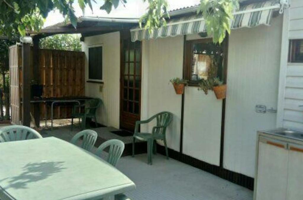 Sigean Ski Chalet | camping le pavillon