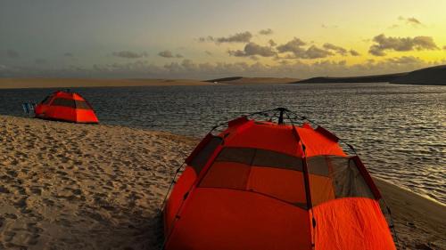 Santo Amaro do Maranhao Other | Camping Lençóis Maranhenses Santo Amaro MA