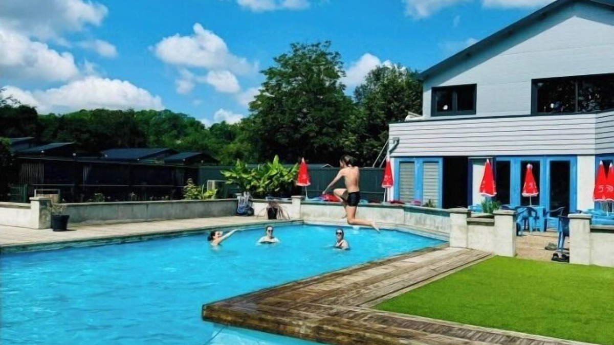 Apremont RV Rental | Camping les Naïades