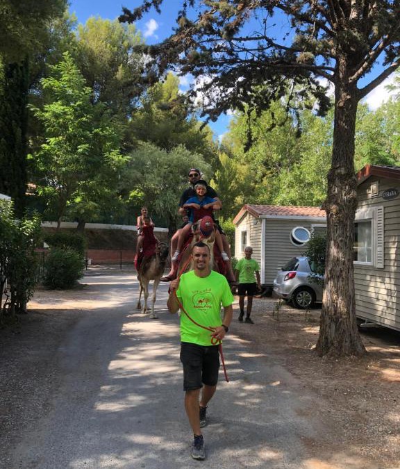 Vitrolles Other | Camping Marina Plage